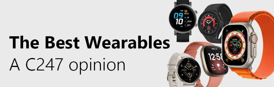 C247’S TOP Wearables OF 2022